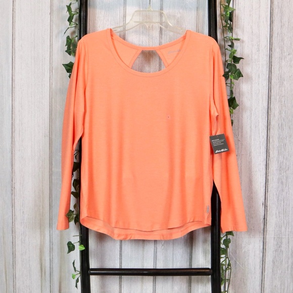 Eddie Bauer long sleeve tee - Picture 1 of 3